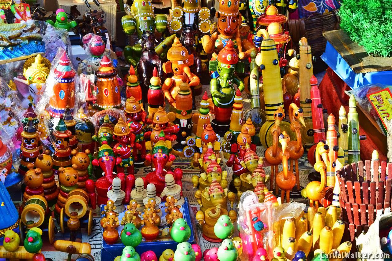 Navarathri Golu / kolu Doll Shops, North Mada Street Mylapore, Chennai - Best Place to Buy ...