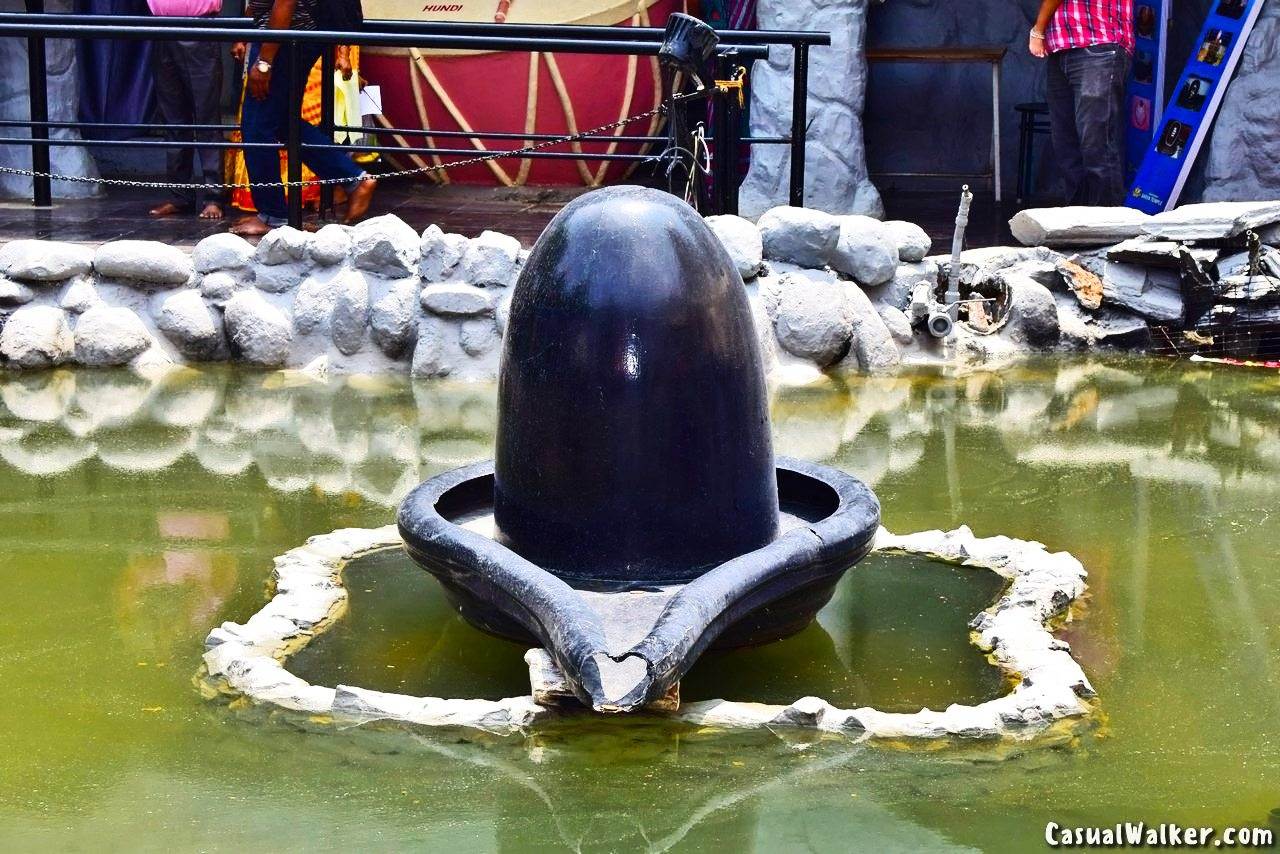 Adiyogi Shiva Statue Nearest Railway Station - Shivoham Shiva Temple