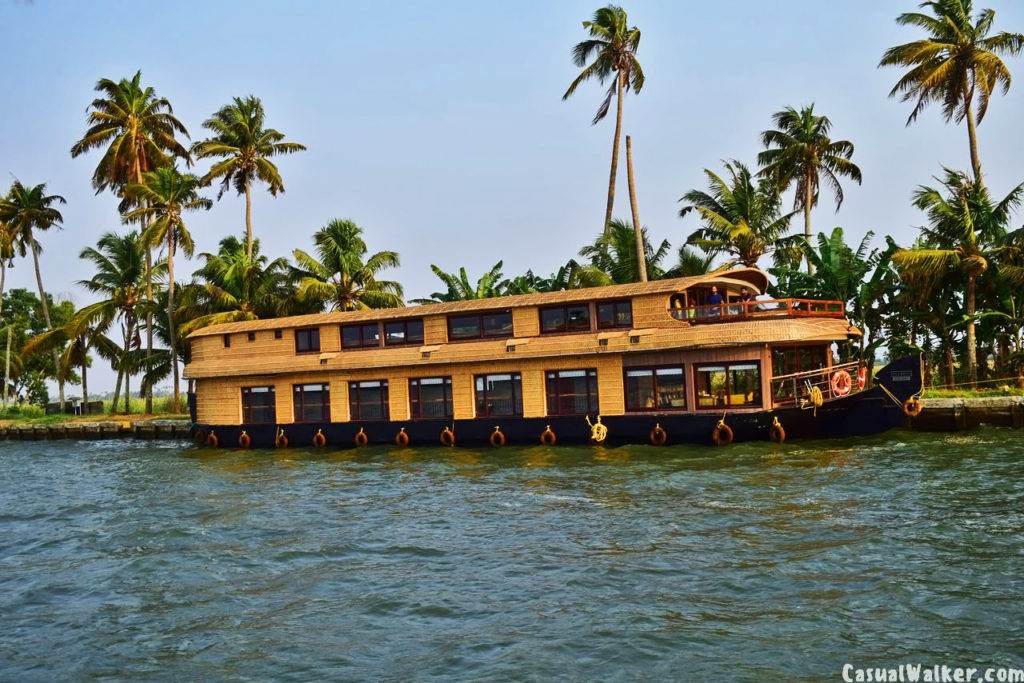 Alleppey Alappuzha Houseboat Review Of Houseboat Alleppey