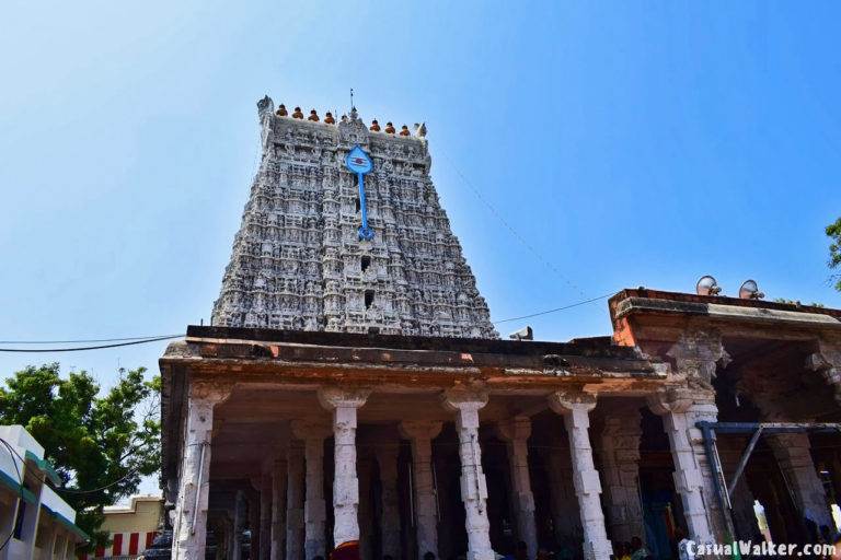 Thiruchendur Lord Murugan - Arulmigu Subramaniaswamy Temple ...