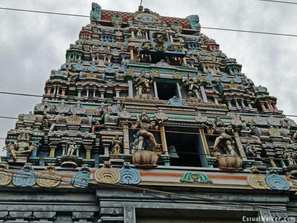 Kumarakottam Murugan Temple, Kanchipuram Best & Famous Murugan Temple