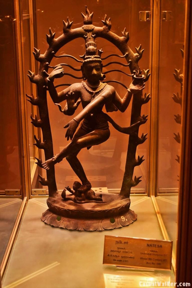 Egmore Government Museum, Chennai, Archaeology Bronze Sculptures Gallery Best & Oldest Museum