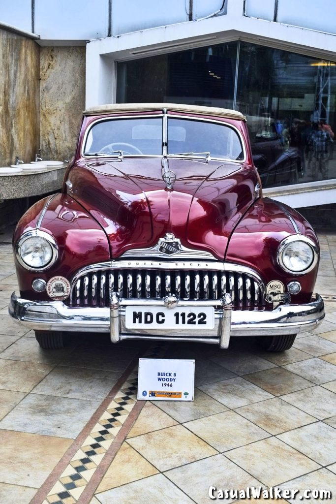 Madras Heritage Motoring Club's Chennai Heritage Auto Display 2021
