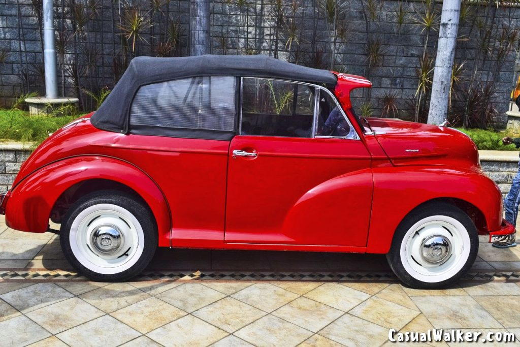 Madras Heritage Motoring Club's Chennai Heritage Auto Display 2021