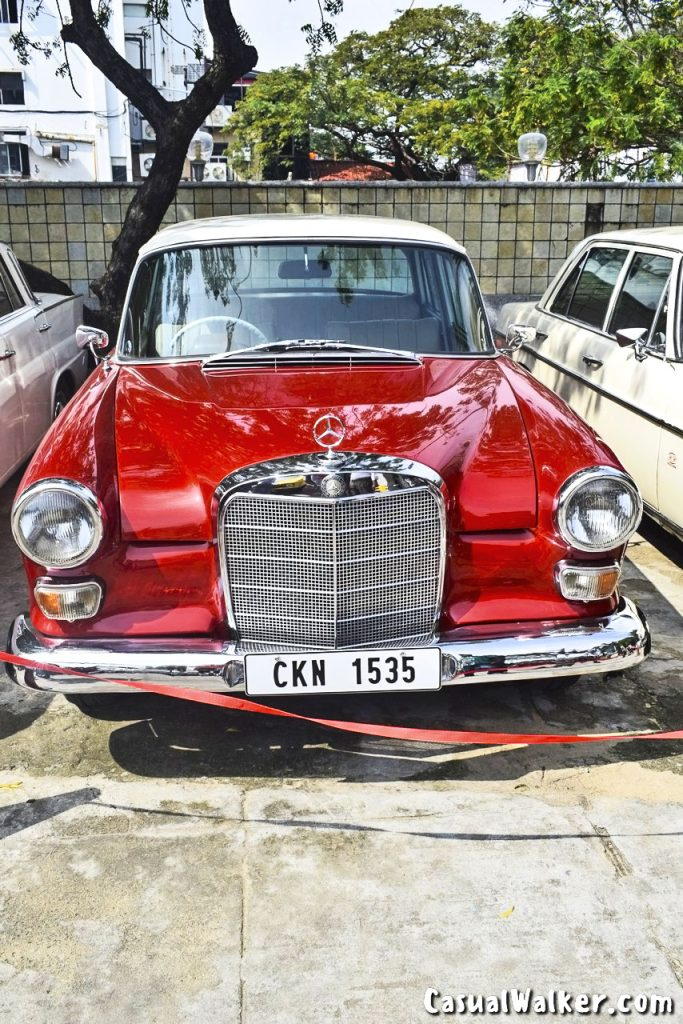 Madras Heritage Motoring Club's Chennai Heritage Auto Display 2021