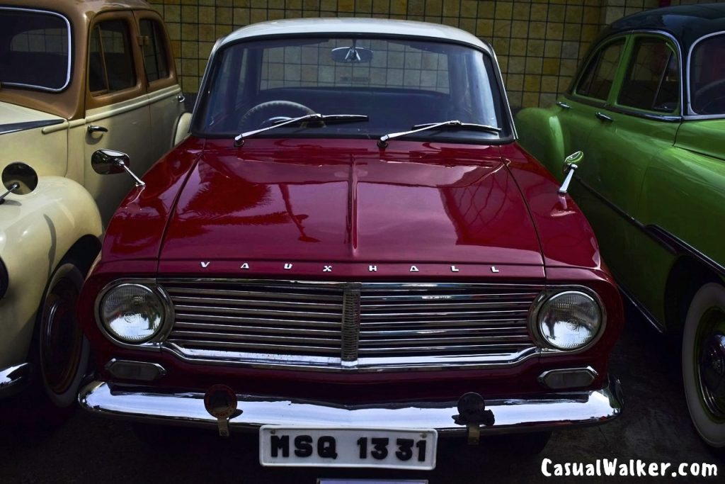 Madras Heritage Motoring Club's Chennai Heritage Auto Display 2021