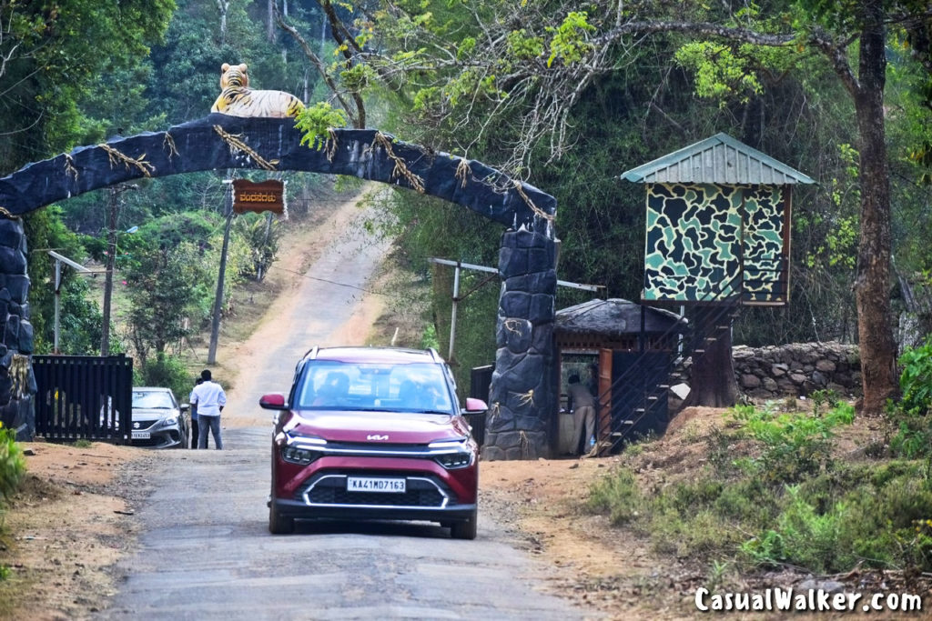 Nagarahole Tiger Reserve Ntr Nagarahole National Park In Hunsur