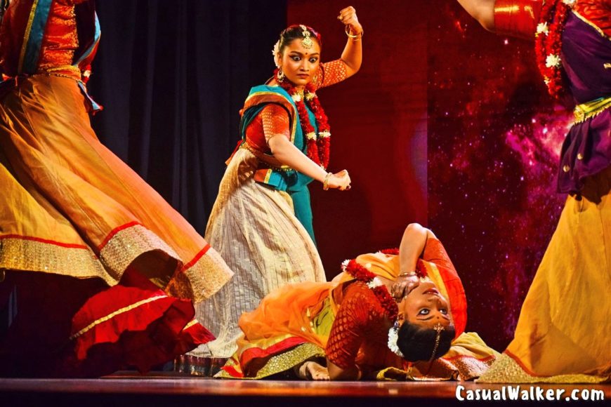 Kathak Dance A Major Traditional Classical Dance Form In India