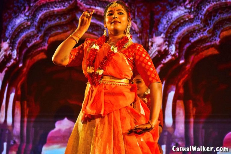 Kathak Dance A Major Traditional Classical Dance Form In India