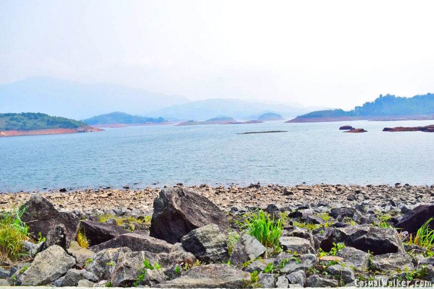 Banasura Sagar Dam Wayanad, Largest earth dam in India - Kerala Hill ...