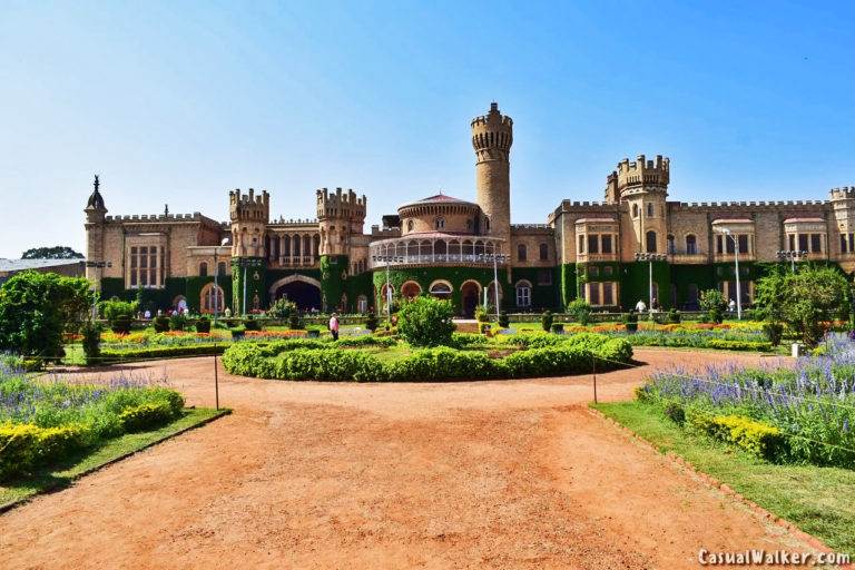 Bangalore Palace, Bengaluru / Bangalore Visit, Travel Guide - Casual Walker