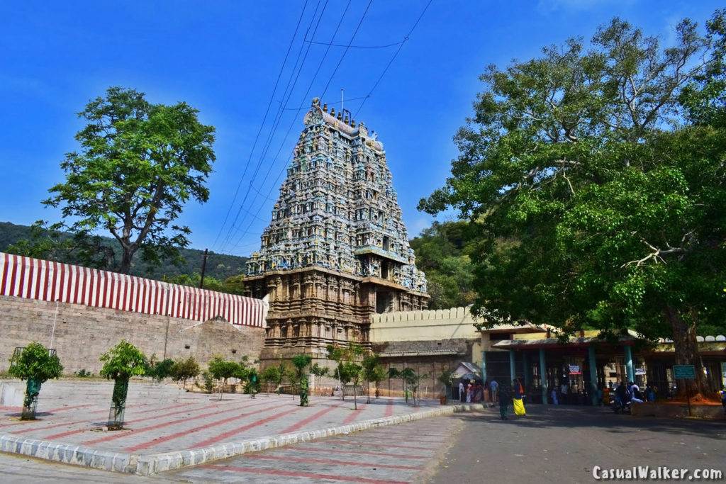 Kallazhagar / Kallalagar Temple - Alagar Koyil, Madurai - Best & Famous ...