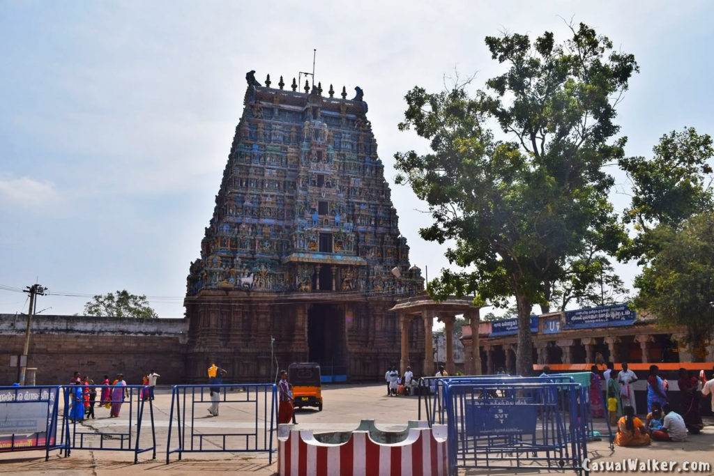 Kallazhagar / Kallalagar Temple - Alagar Koyil, Madurai - Best & Famous ...