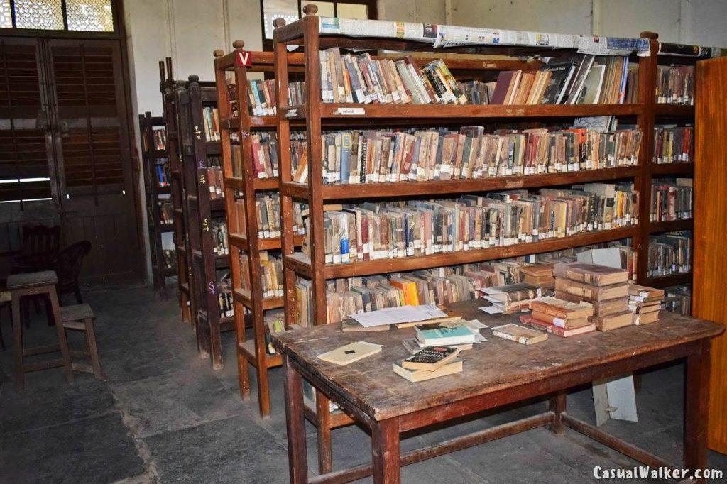 Madras Literary Society library, Chennai - One of the Oldest library in