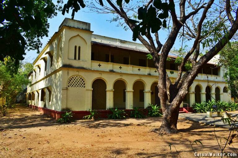 Theosophical Society International Headquarters, Adyar Chennai Visit ...