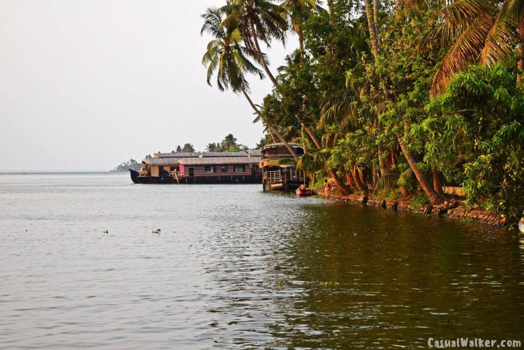 Alleppey / Alappuzha Houseboat Review of Houseboat Alleppey