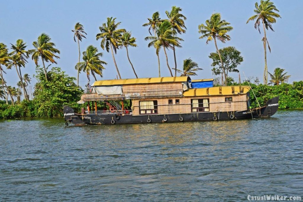 Alleppey / Alappuzha Houseboat Review of Houseboat Alleppey