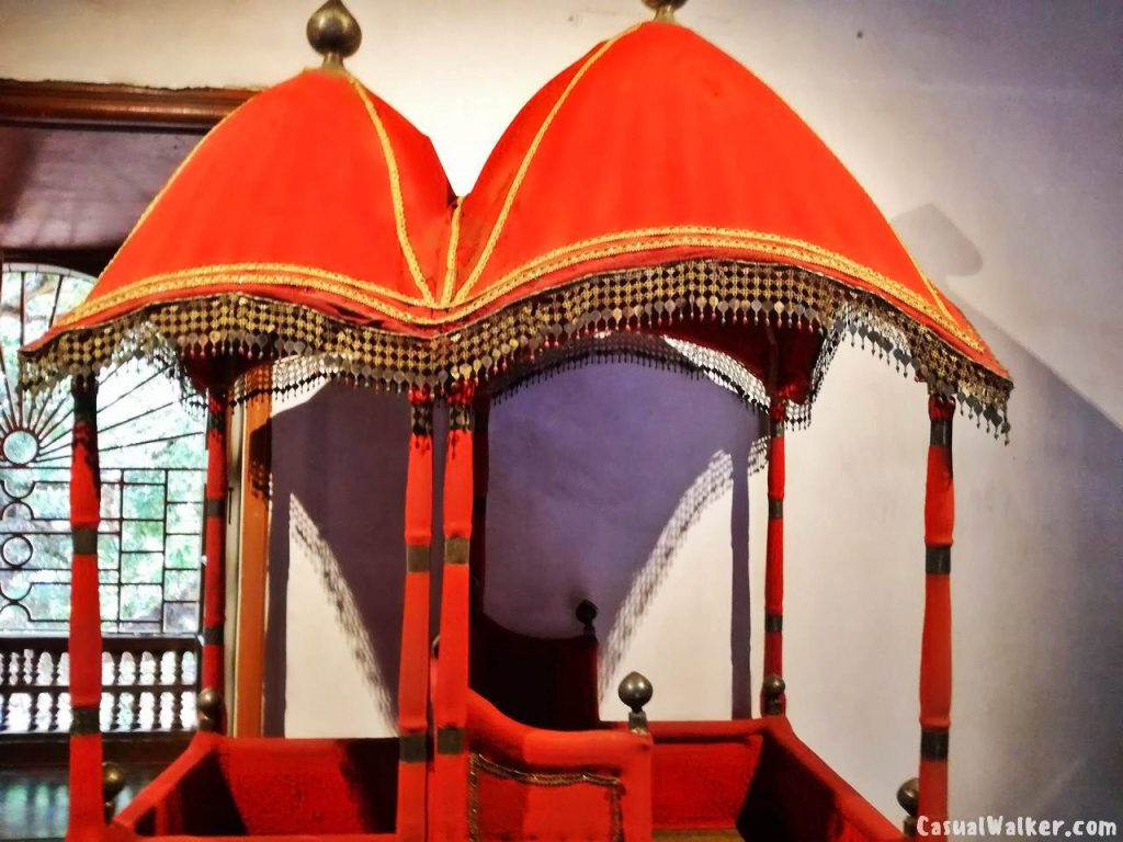 Mattancherry Palace / Dutch Palace & Museum, Ernakulam, Kochi, Kerala ...