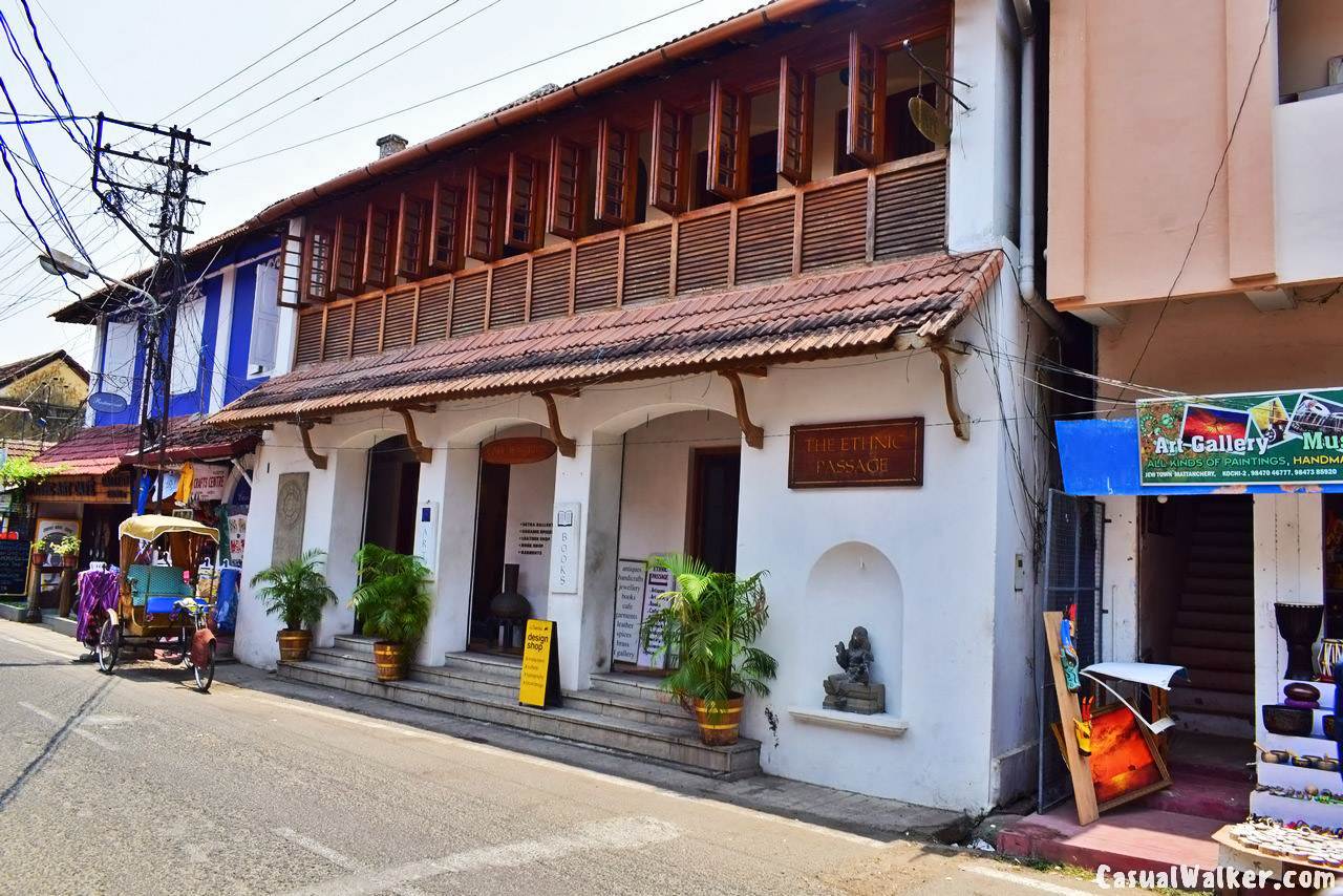 Mattancherry Palace / Dutch Palace & Museum, Ernakulam, Kochi, Kerala ...