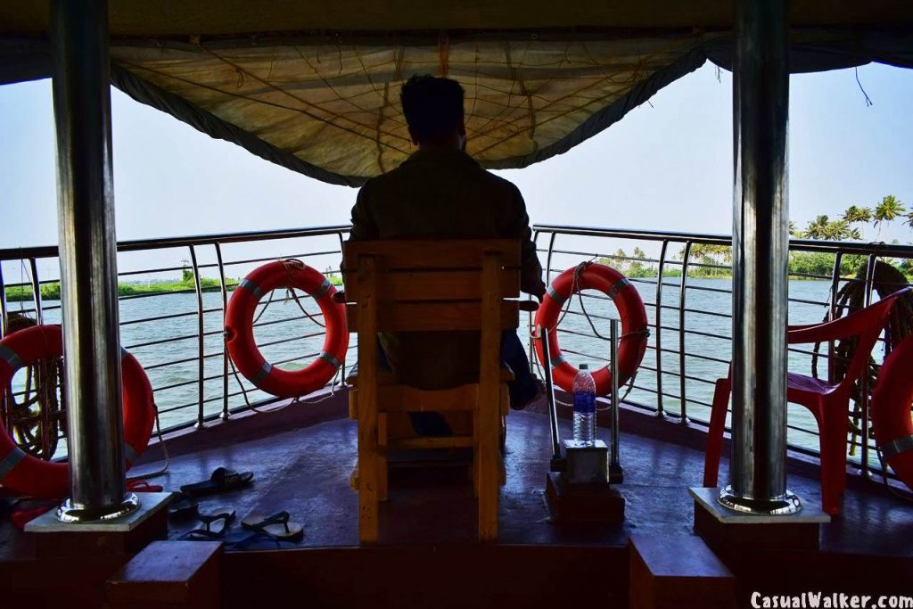 Alleppey / Alappuzha Houseboat Review of Houseboat Alleppey