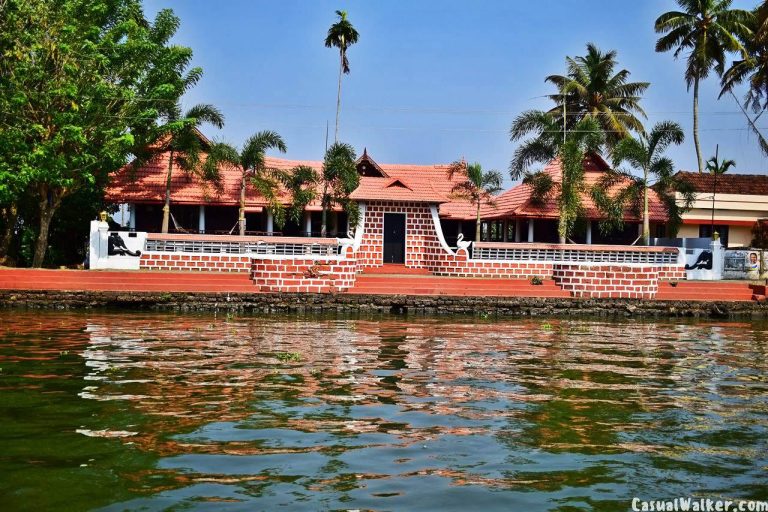 Alleppey / Alappuzha Houseboat Review of Houseboat Alleppey