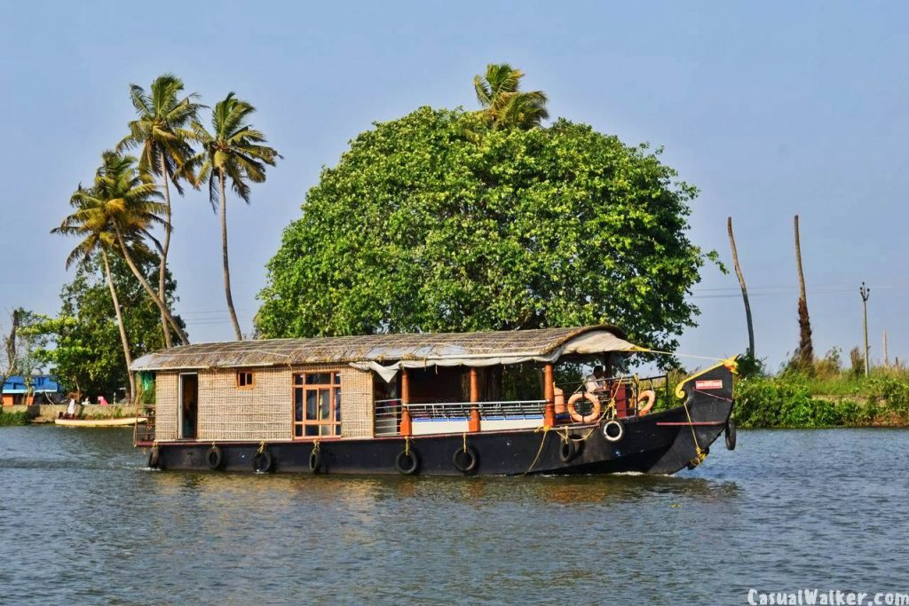 Alleppey / Alappuzha Houseboat Review of Houseboat Alleppey