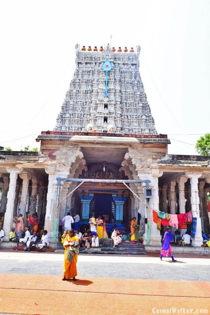 Thiruchendur Lord Murugan - Arulmigu Subramaniaswamy Temple ...