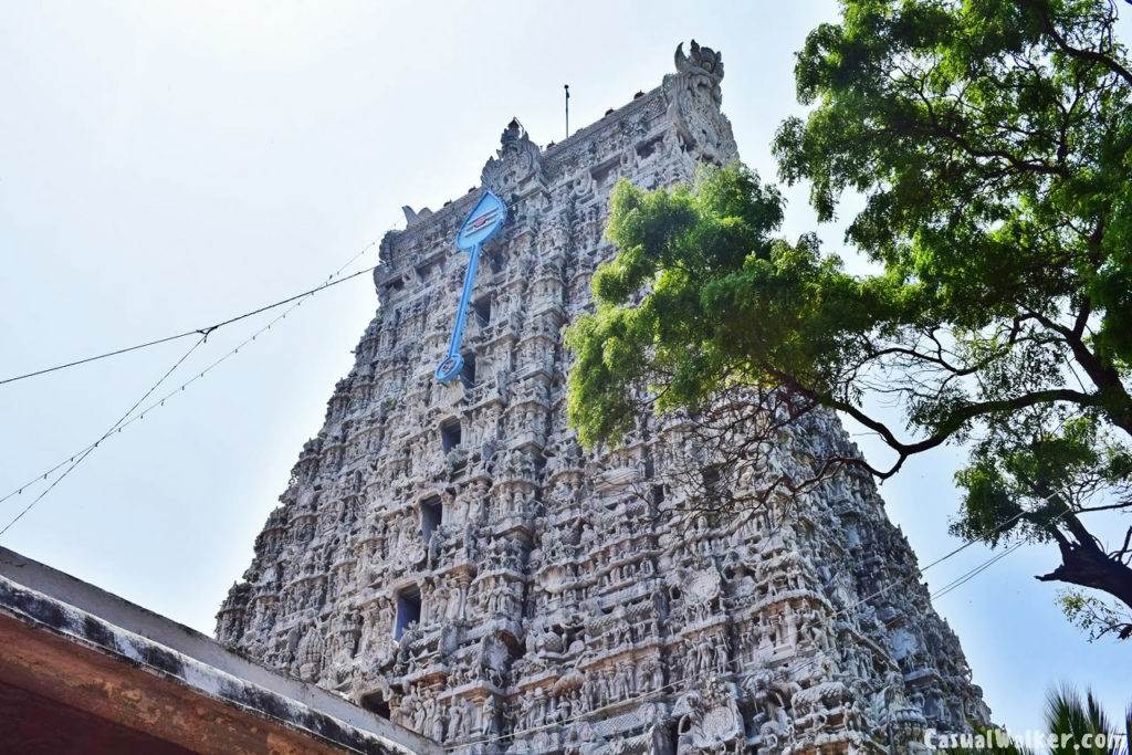 Thiruchendur Lord Murugan - Arulmigu Subramaniaswamy Temple ...