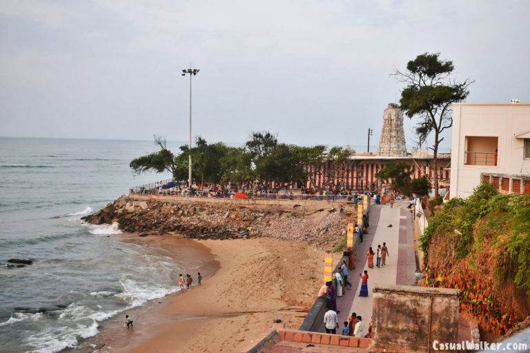 Thiruchendur Lord Murugan - Arulmigu Subramaniaswamy Temple ...