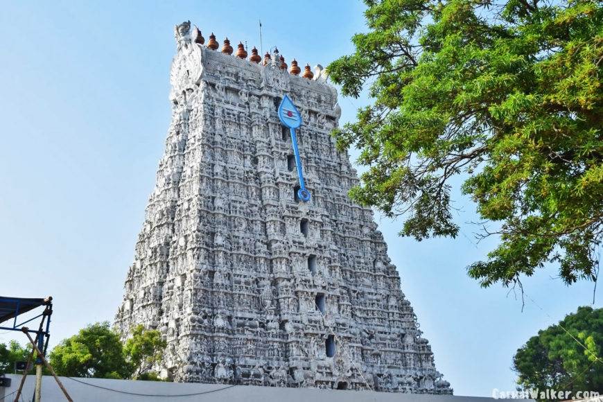 Thiruchendur Lord Murugan - Arulmigu Subramaniaswamy Temple ...