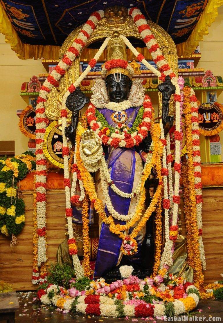 Lord Athi Varadar / Varadaraja Perumal Temple, Kanchipuram - Best ...