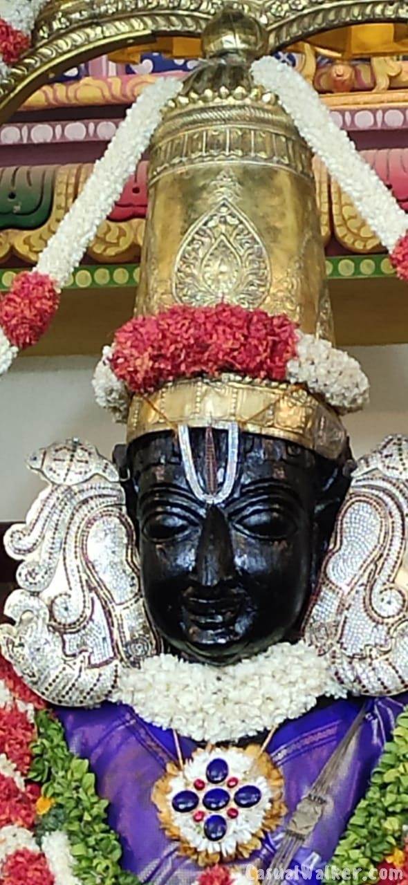 Lord Athi Varadar / Varadaraja Perumal Temple, Kanchipuram - Best ...