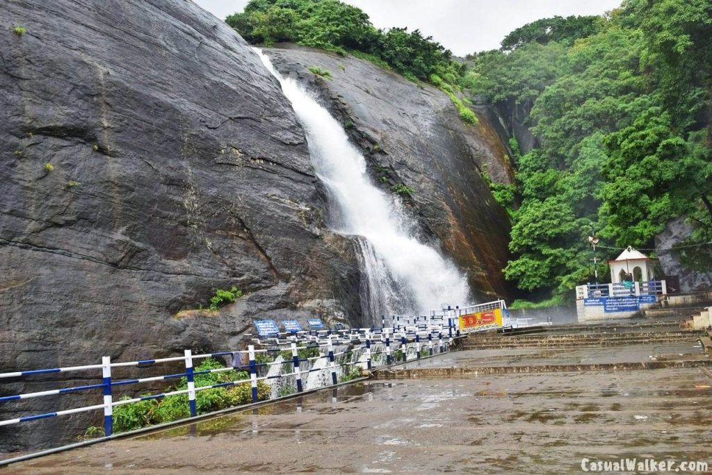 Pazhaya Courtallam the Old Courtallam / Kutralam Waterfalls Oldest
