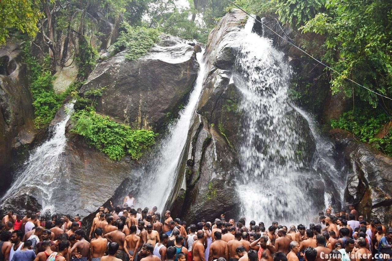 tenkasi best tourist places