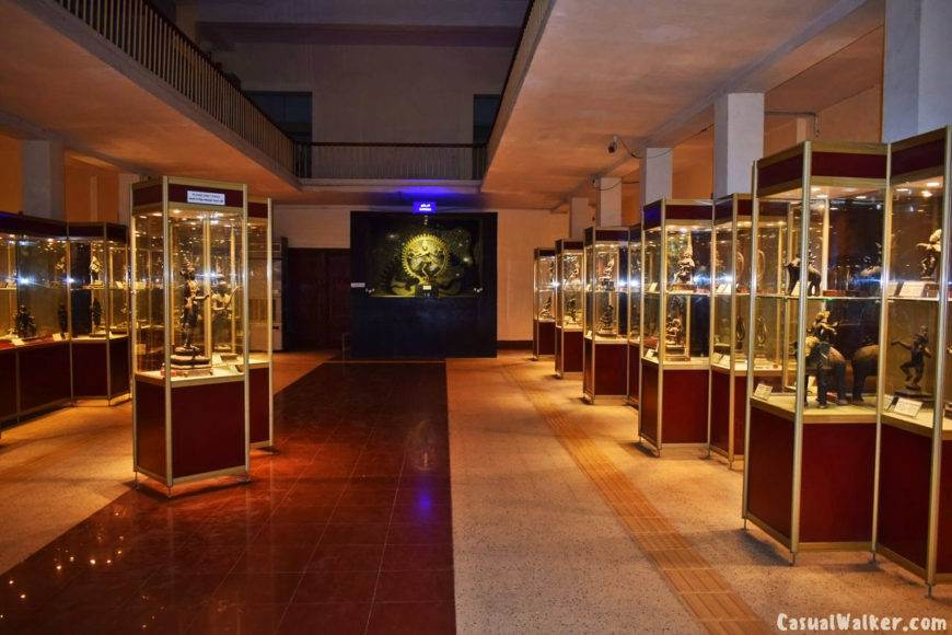 Egmore Government Museum, Chennai, Archaeology: Bronze Sculptures ...