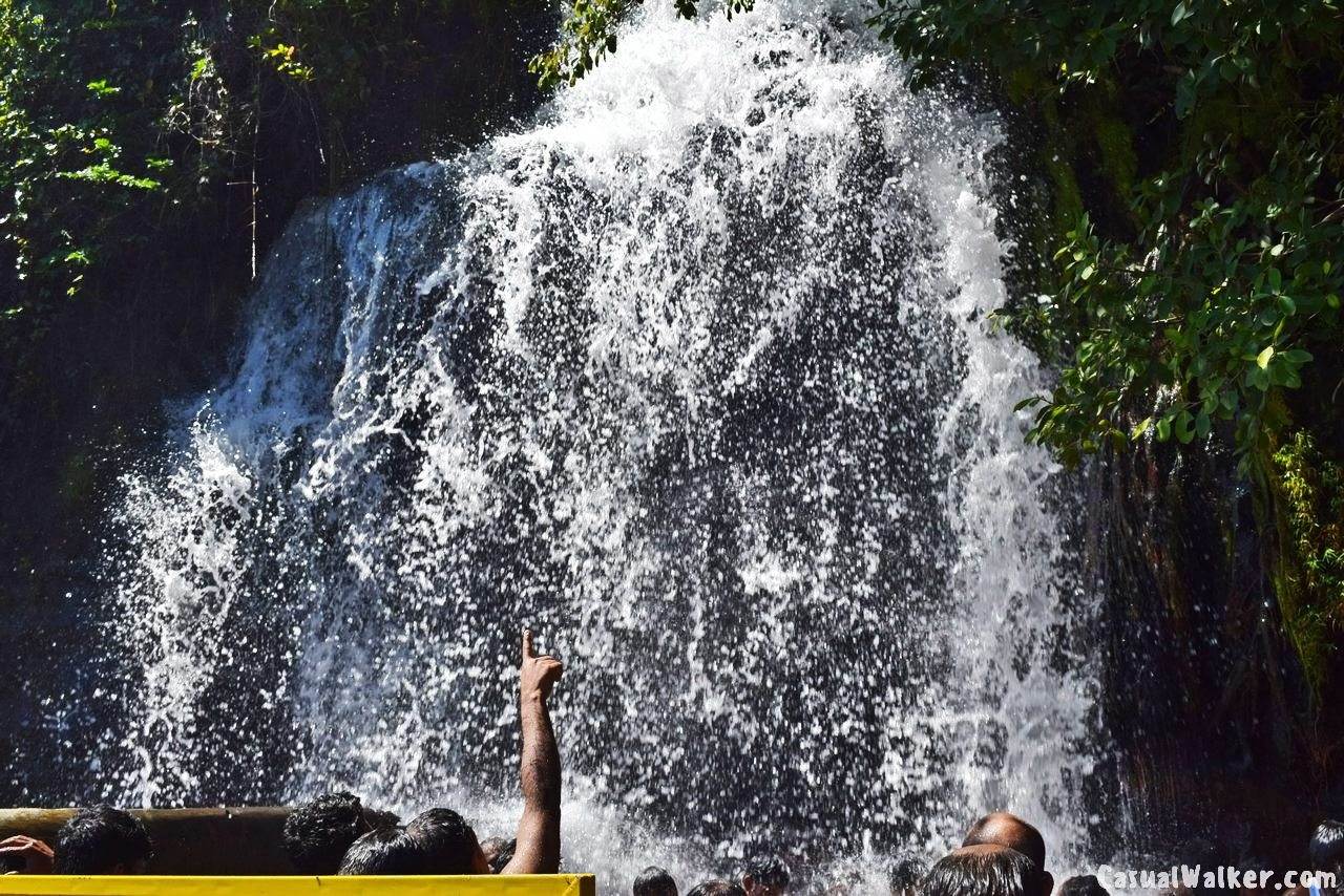 Agasthiyar Falls Papanasam – Oldest Waterfalls in Papanasam ...