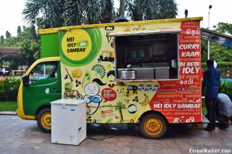 Best Food Trucks in Chennai - Finding the Top Food on Wheels in Chennai ...