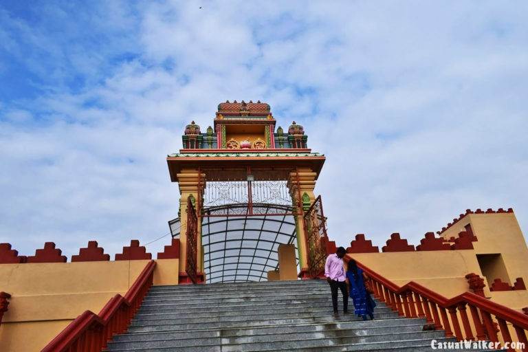 Bharata Muni Temple at Bharata Ilango Foundation For Asian Culture ...