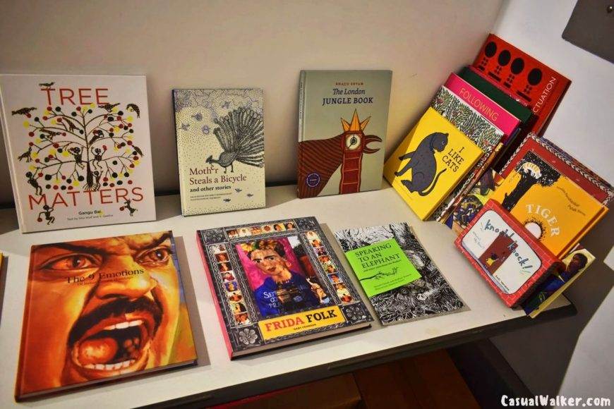 The Book and the Arts - A Publishing Journey: Tara Books Exhibition on ...