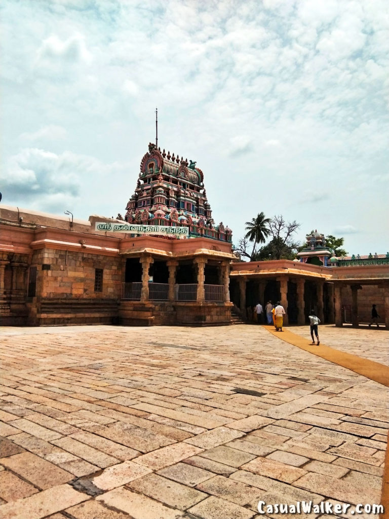 Srirangam Ranganathar Temple / Sri Ranganatha Swamy Temple, Srirangam ...