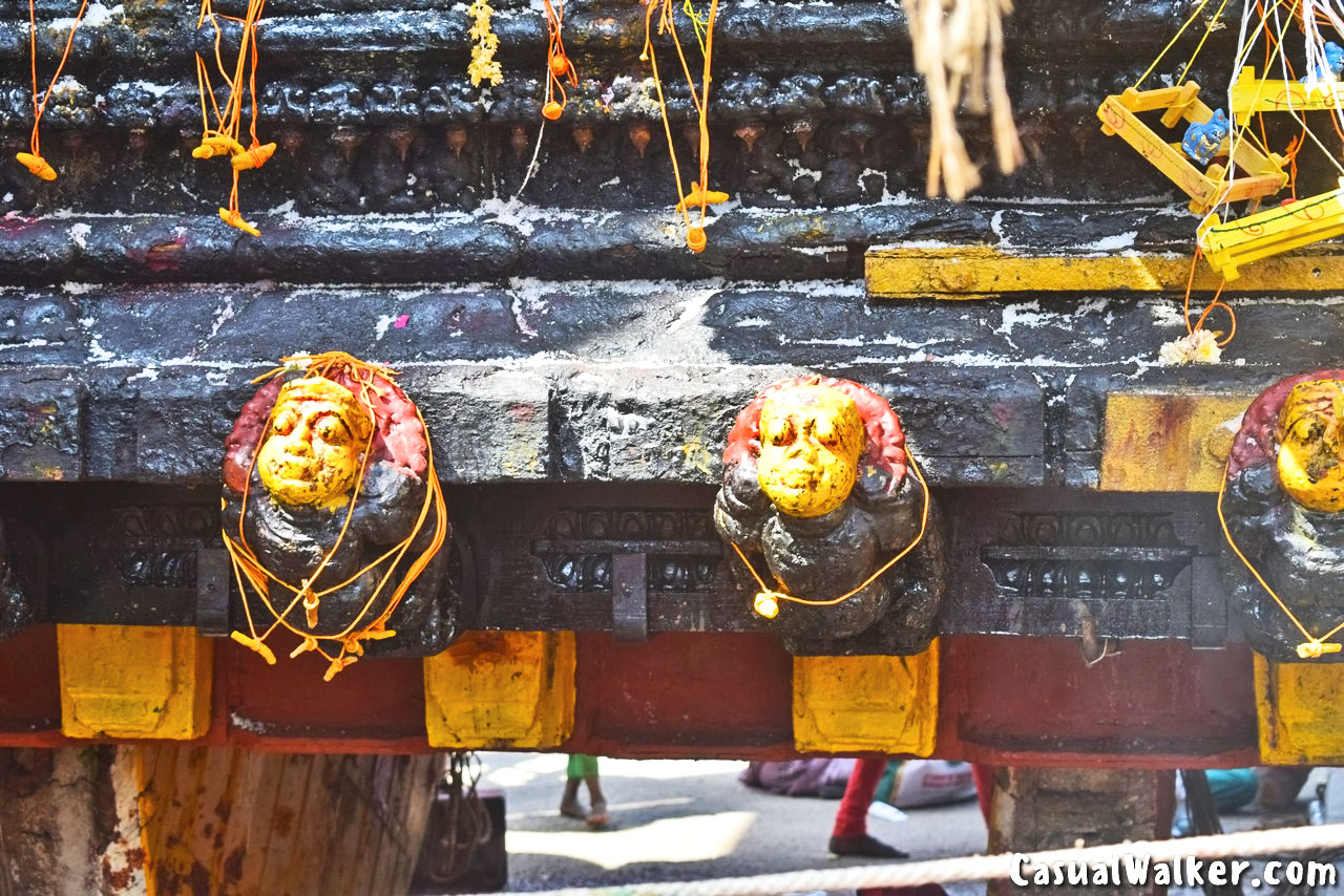 Panguni Uthiram Peruvizha Arupathu Moovar Festival