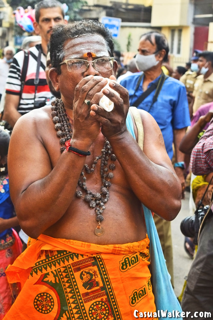 Panguni Uthiram Peruvizha Arupathu Moovar Festival