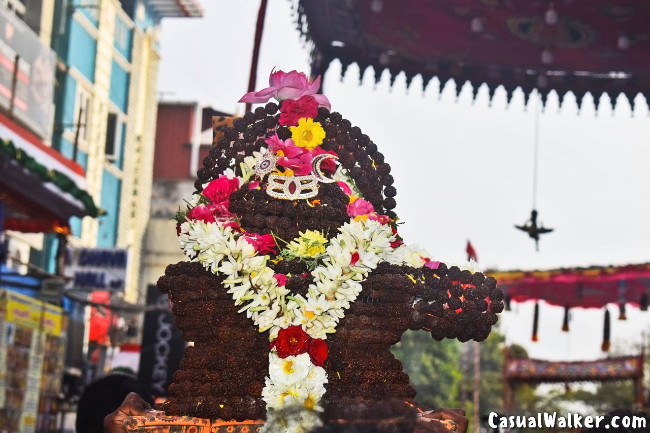 Panguni Uthiram Peruvizha Arupathu Moovar Festival