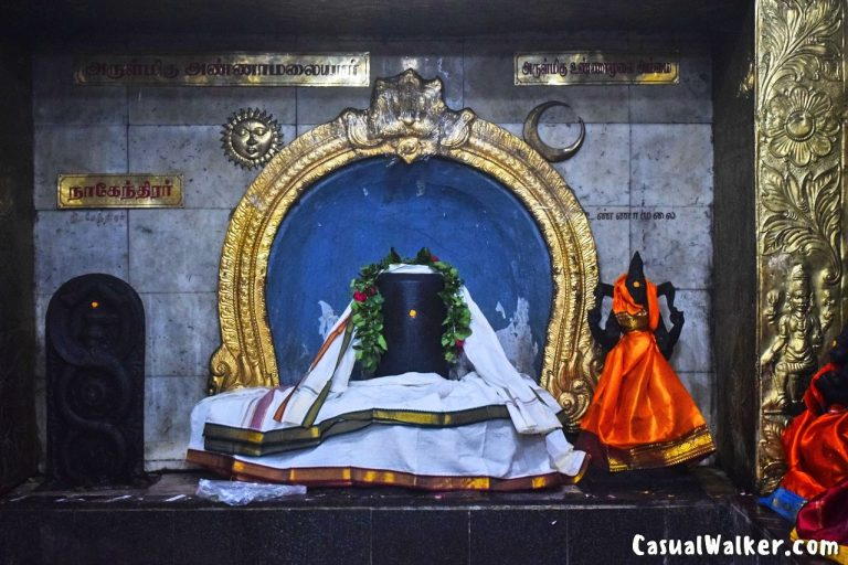 Arulmigu Velleeswarar Temple One of the Lord Shiva Saptha Sthana