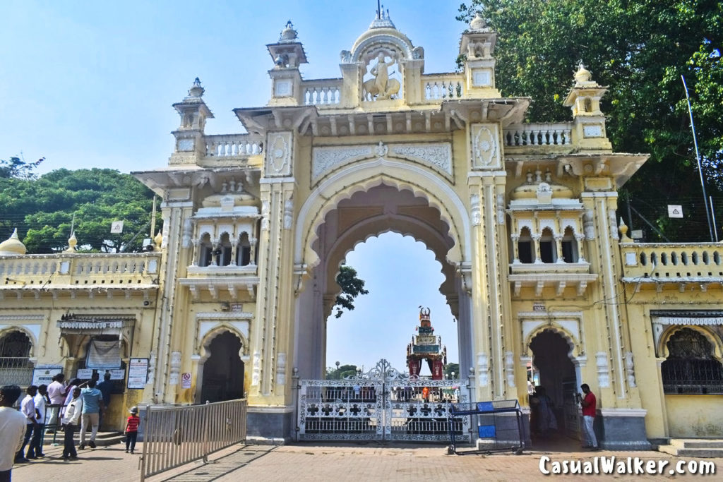 Mysore Palace / Amba Vilas Palace In Chamrajpura, Mysore - The Royal ...