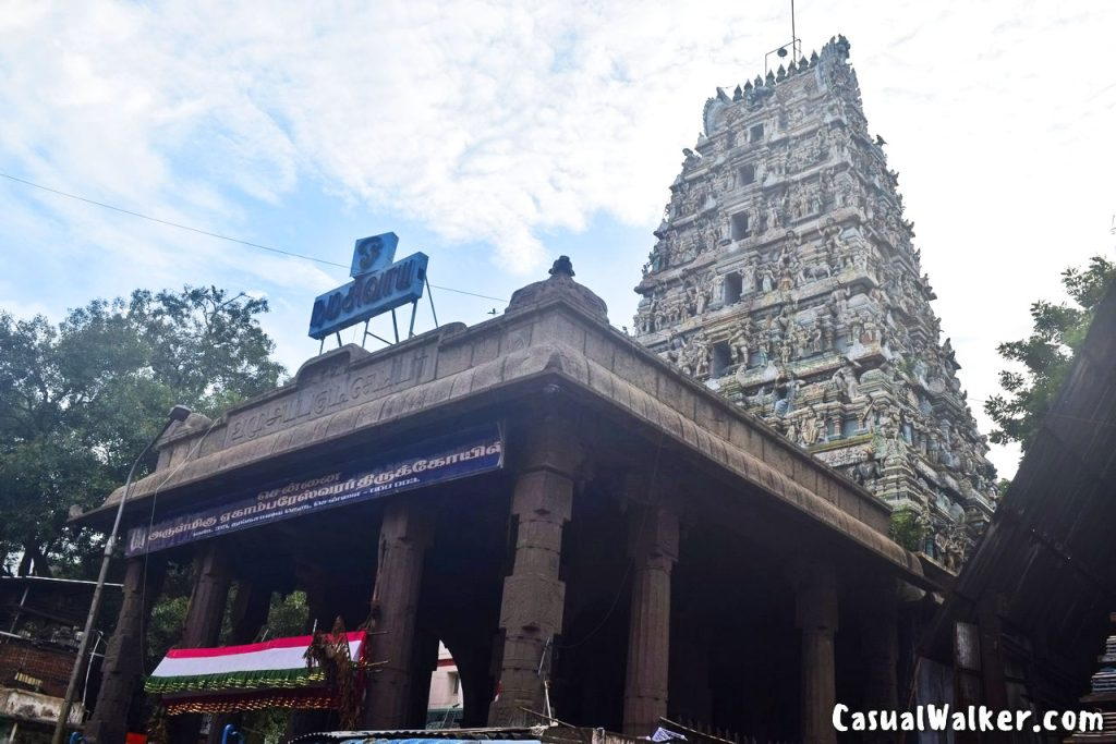 Mint Street Heritage Walk in Sowcarpet - The Oldest Commercial Hub ...