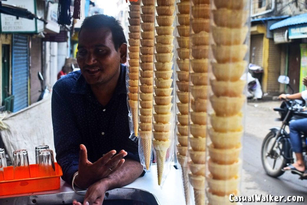 Mint Street Heritage Walk in Sowcarpet - The Oldest Commercial Hub ...