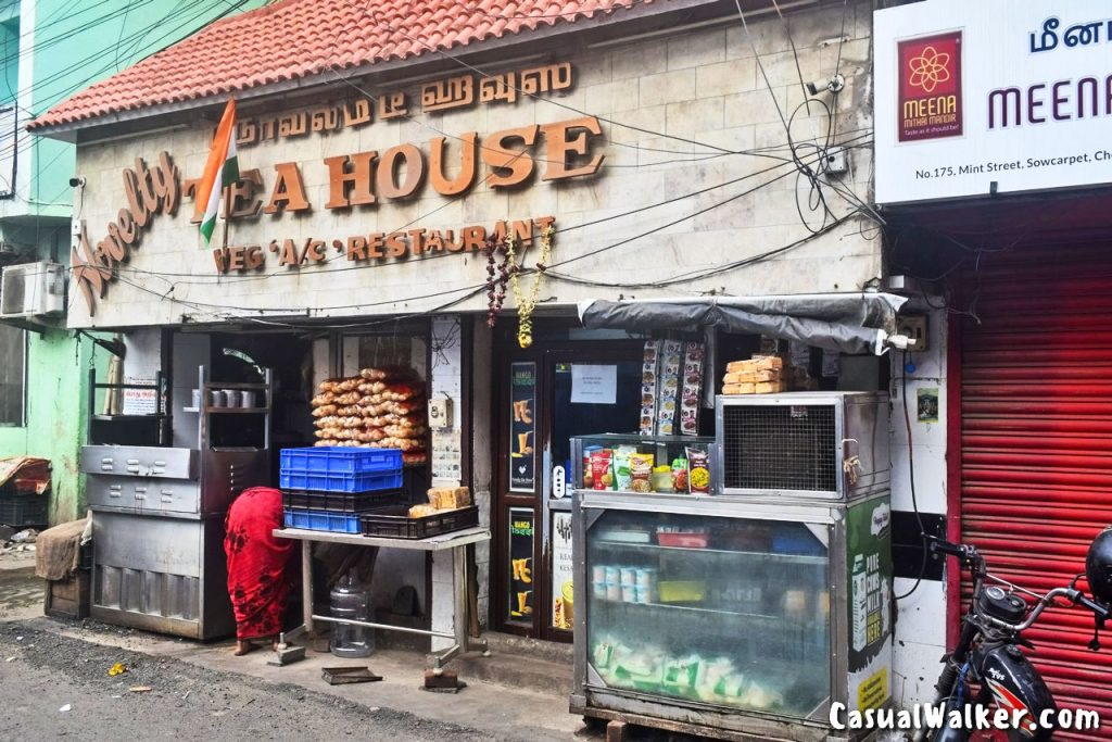 Mint Street Heritage Walk in Sowcarpet - The Oldest Commercial Hub ...