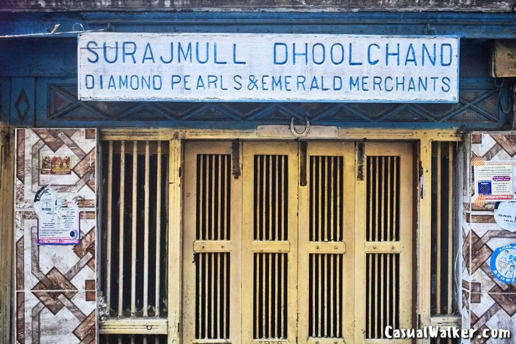 Mint Street Heritage Walk in Sowcarpet - The Oldest Commercial Hub ...