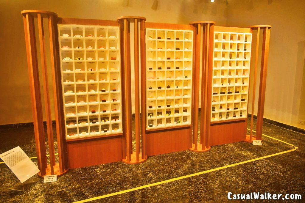Narezushi Company Museum Workshop Wooden Boards 4th Generation Japan